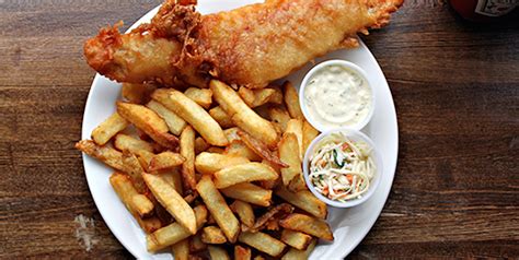 Discovering the Secret Spices in Sea Witch Fish and Chips